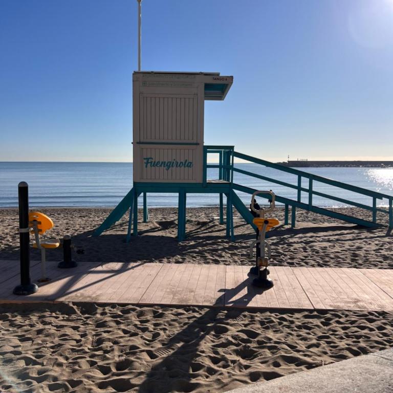 Small Home Fuengirola - Appartement 3 Chambres - 54