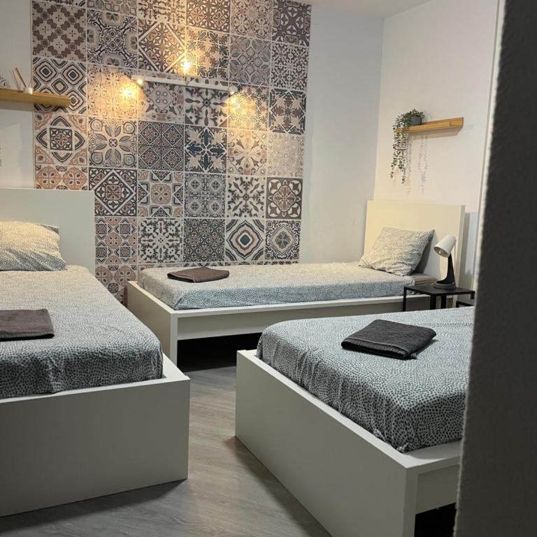 Small Home Fuengirola - Appartement 3 Chambres - 53