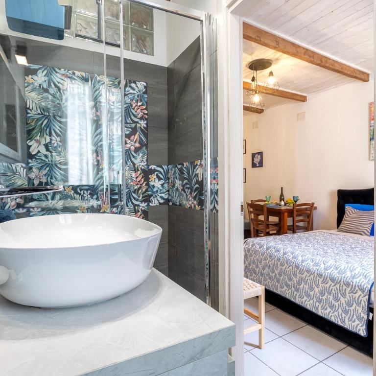 BluePeppermint Apartment - Appartamento Monolocale - 18