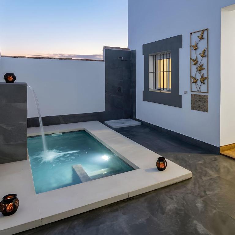 Apartamento coqueto Piscina chica y Aire acondicionado - Appartement - 2