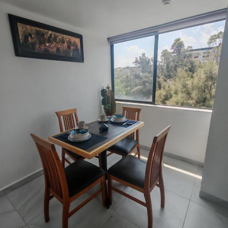 El Reyna Increíble Dept de 120 mts en Tlatelolco - Apartamento de 2 dormitorios - 9