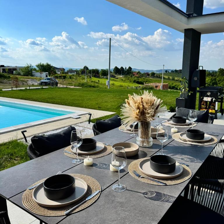 Aurora Noir Retreat - Kuća sa 2 Spavaće Sobe - 5
