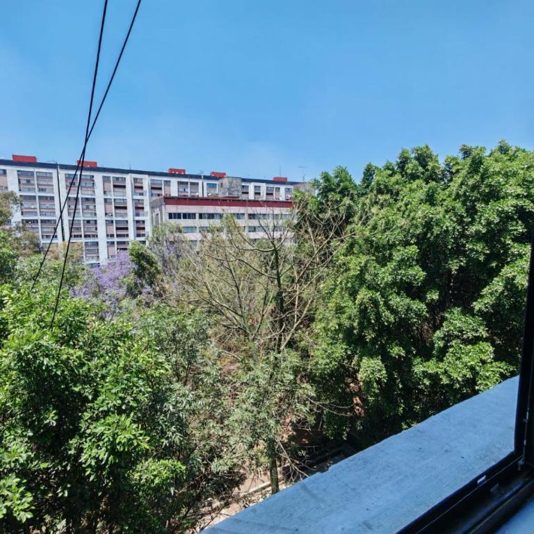 El Reyna Increíble Dept de 120 mts en Tlatelolco - Apartamento de 2 dormitorios - 4
