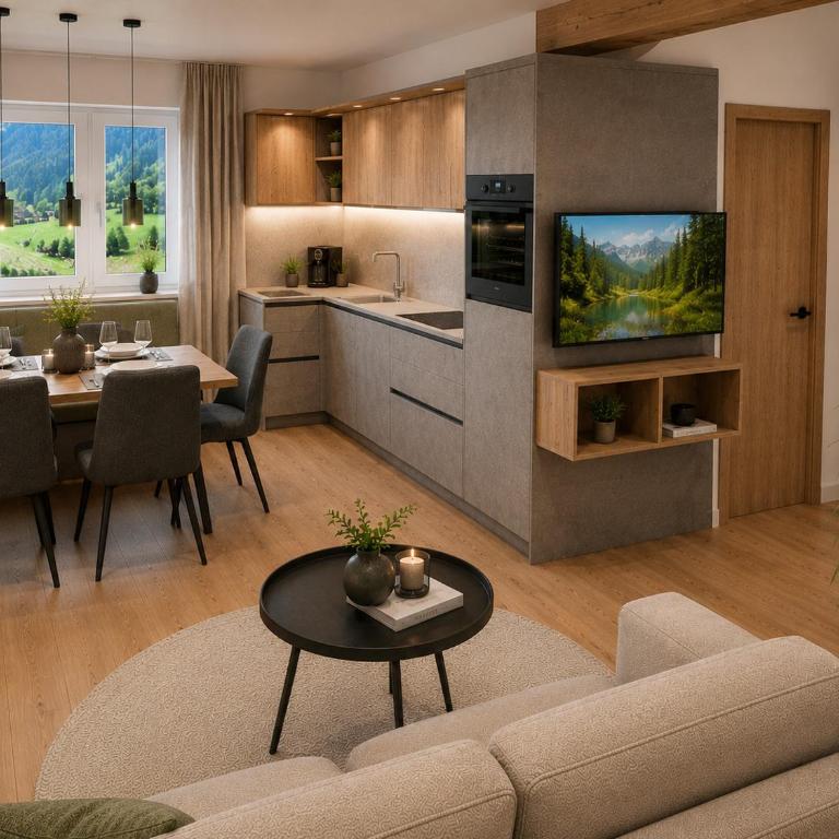 Villa Erika - NEW Luxury Alpine Apartments from December 2026 - Superior Chalet - 5