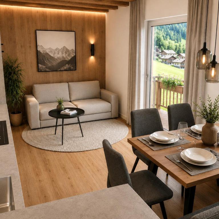 Villa Erika - NEW Luxury Alpine Apartments from December 2026 - Superior Chalet - 6
