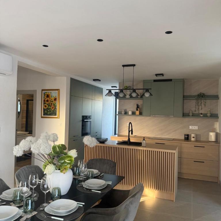 Buna Mostar Galas home - Three-Bedroom Villa - 8