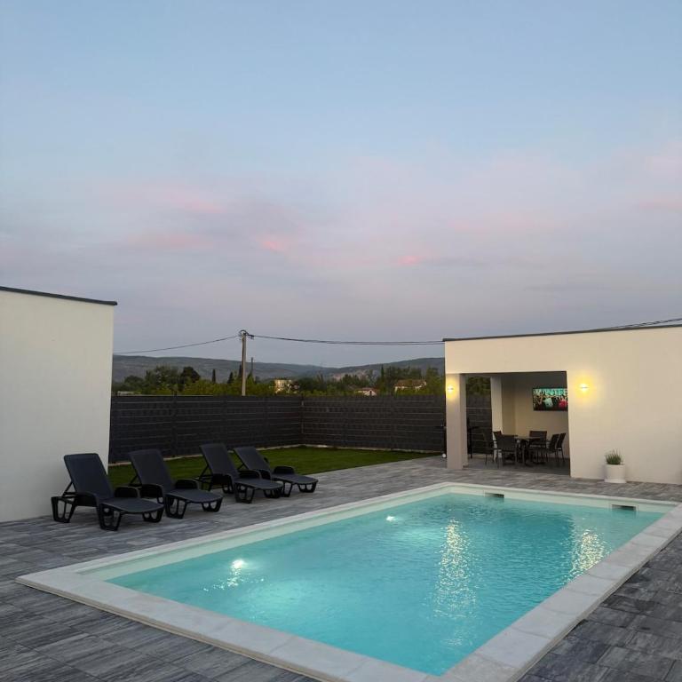 Buna Mostar Galas home - Three-Bedroom Villa - 6