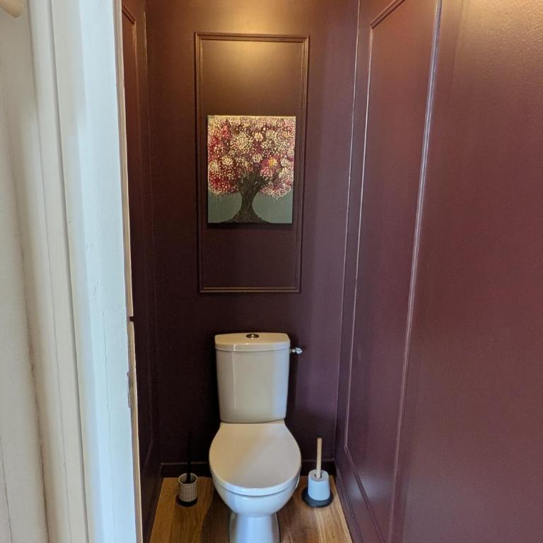 Appartement Haussmannien Bordeaux Centre - Apartment mit 2 Schlafzimmern - 5
