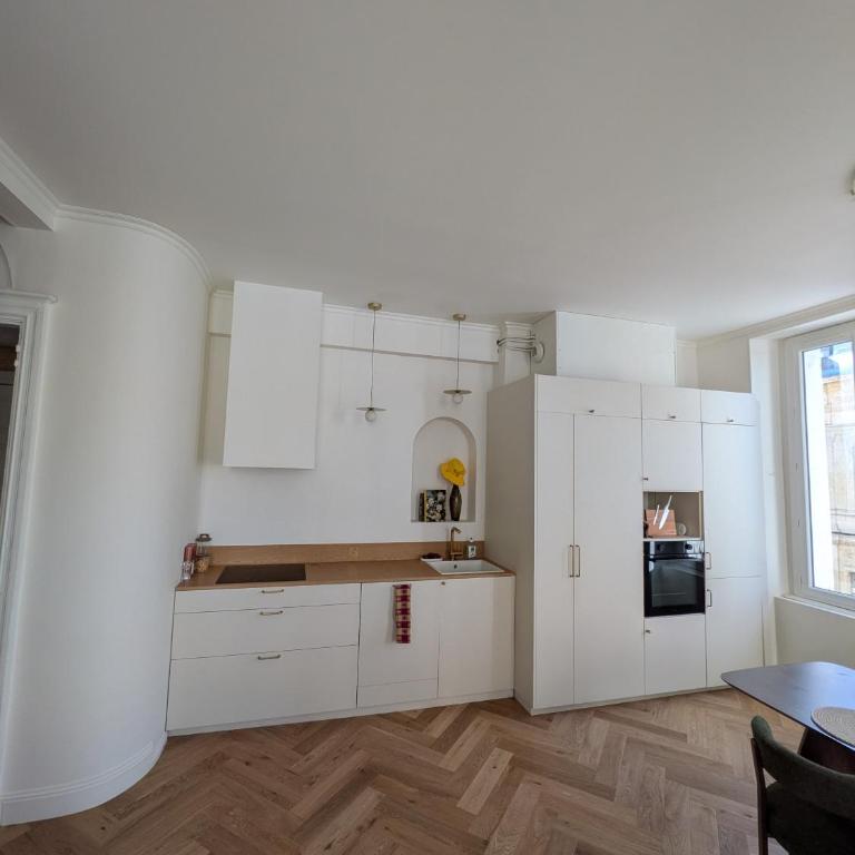 Appartement Haussmannien Bordeaux Centre - Apartment mit 2 Schlafzimmern - 2