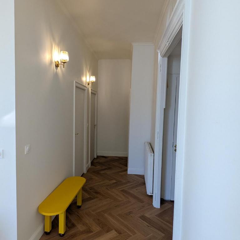 Appartement Haussmannien Bordeaux Centre - Apartment mit 2 Schlafzimmern - 7