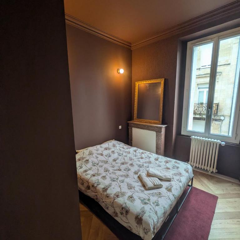 Appartement Haussmannien Bordeaux Centre - Apartment mit 2 Schlafzimmern - 3