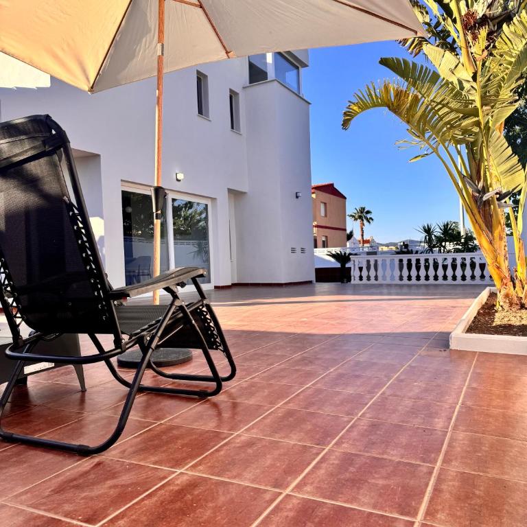 Casa Benicasim - Three-Bedroom House - 2
