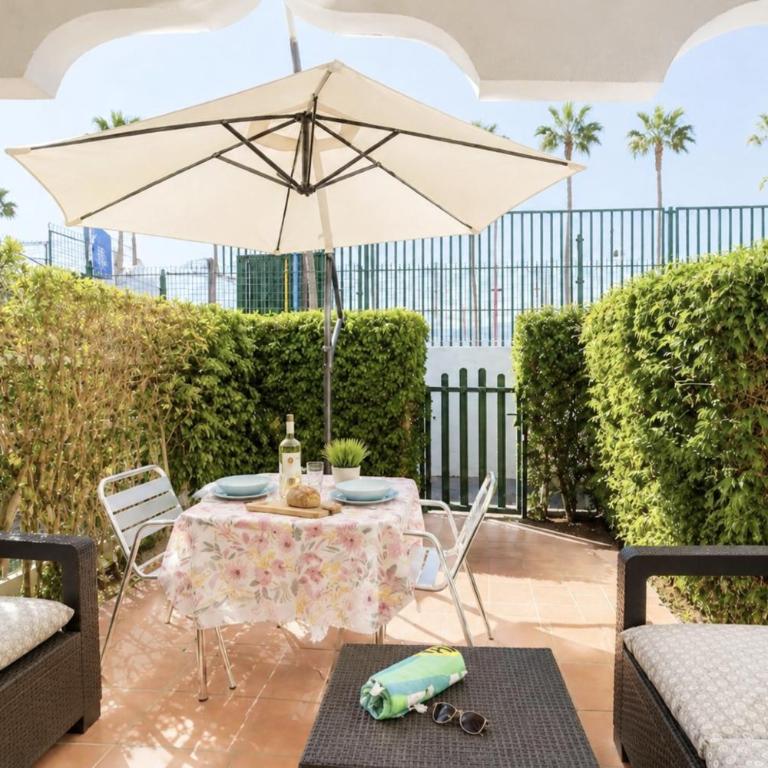 Bungalow Dunaflor WIFI - Apartamento de 1 dormitorio - 18