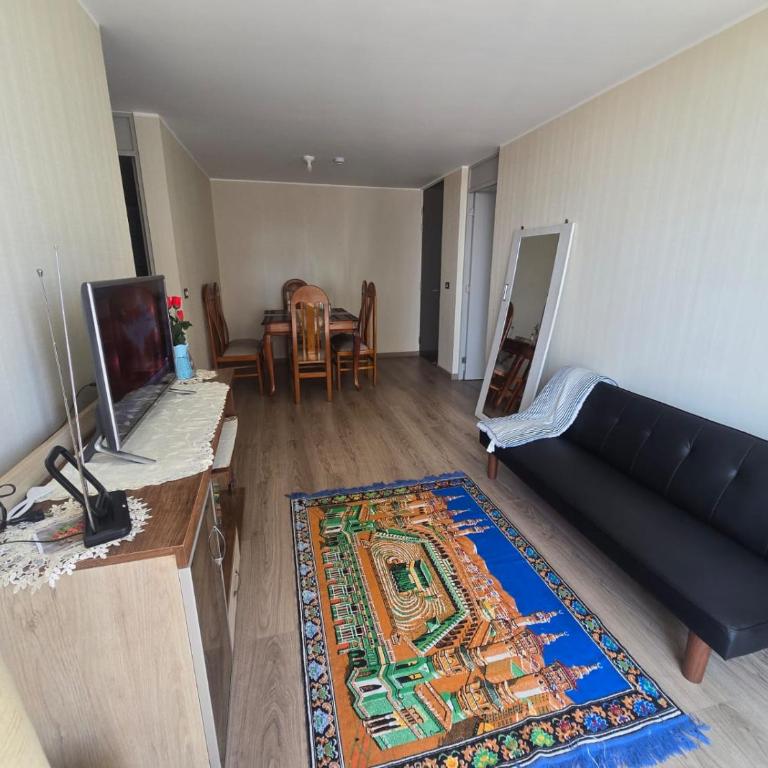 Acogedor Departamento cerca a Universidad San Marcos - Apartamento de 2 dormitorios - 11