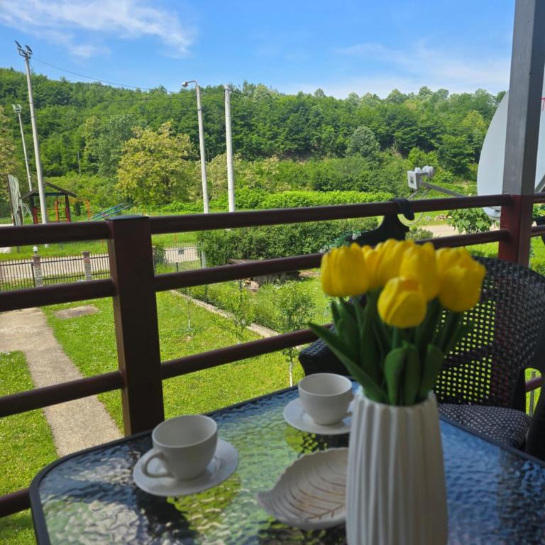 Apartman Zeleni Vir - Apartman sa 2 Spavaće Sobe - 15