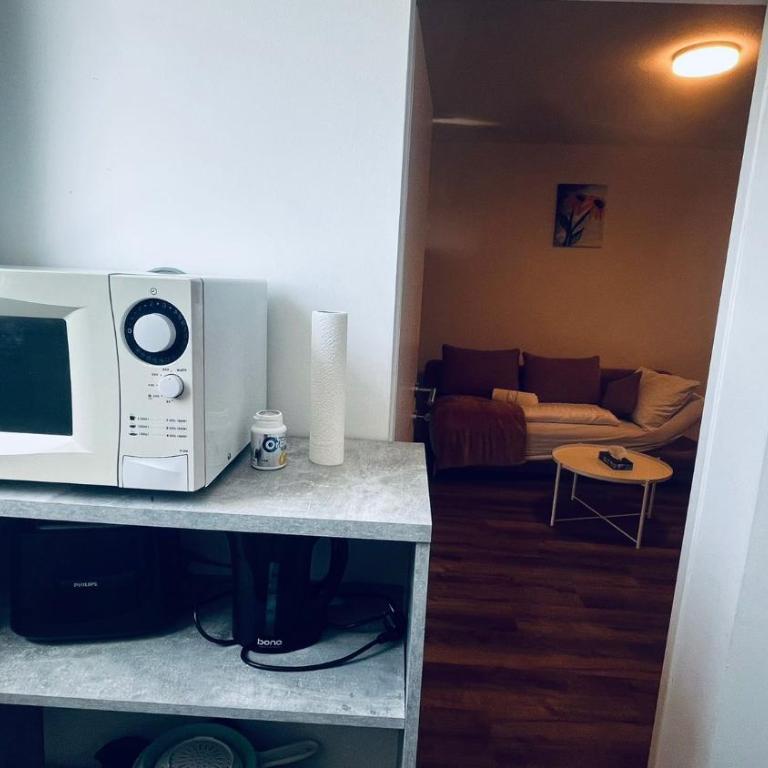 Studio Apartment at Train station and City center - Apartment mit 1 Schlafzimmer - 6