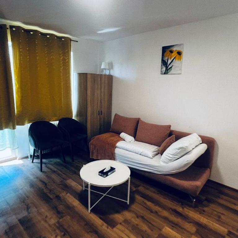 Studio Apartment at Train station and City center - Apartment mit 1 Schlafzimmer - 7