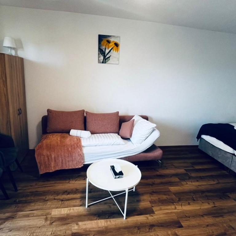 Studio Apartment at Train station and City center - Apartment mit 1 Schlafzimmer - 9