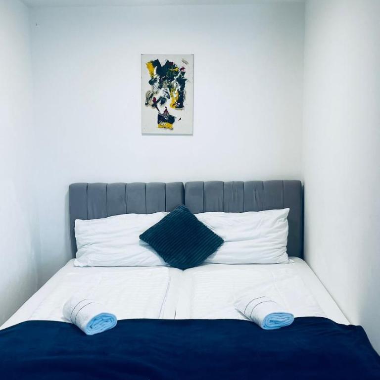 Studio Apartment at Train station and City center - Apartment mit 1 Schlafzimmer - 12