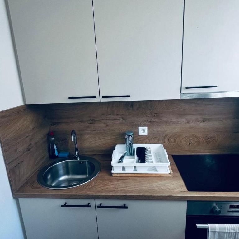 Studio Apartment at Train station and City center - Apartment mit 1 Schlafzimmer - 13