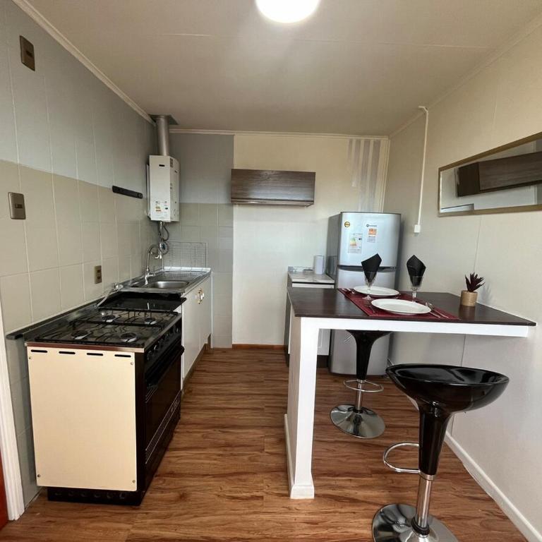 La Casita Austral - Apartamento de 1 dormitorio - 6