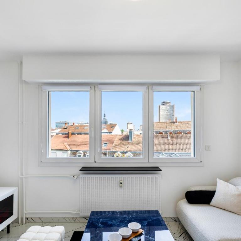 Blāck diamond spa - Appartamento con 1 Camera da Letto - 5