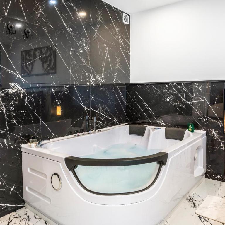 Blāck diamond spa - Appartamento con 1 Camera da Letto - 12