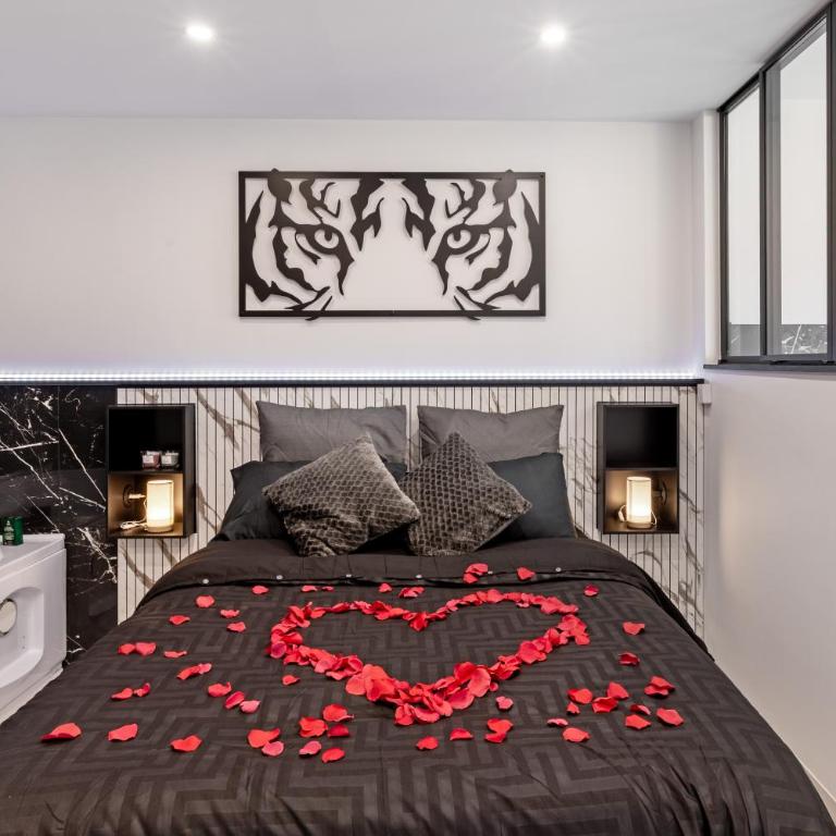 Blāck diamond spa - Appartamento con 1 Camera da Letto - 15
