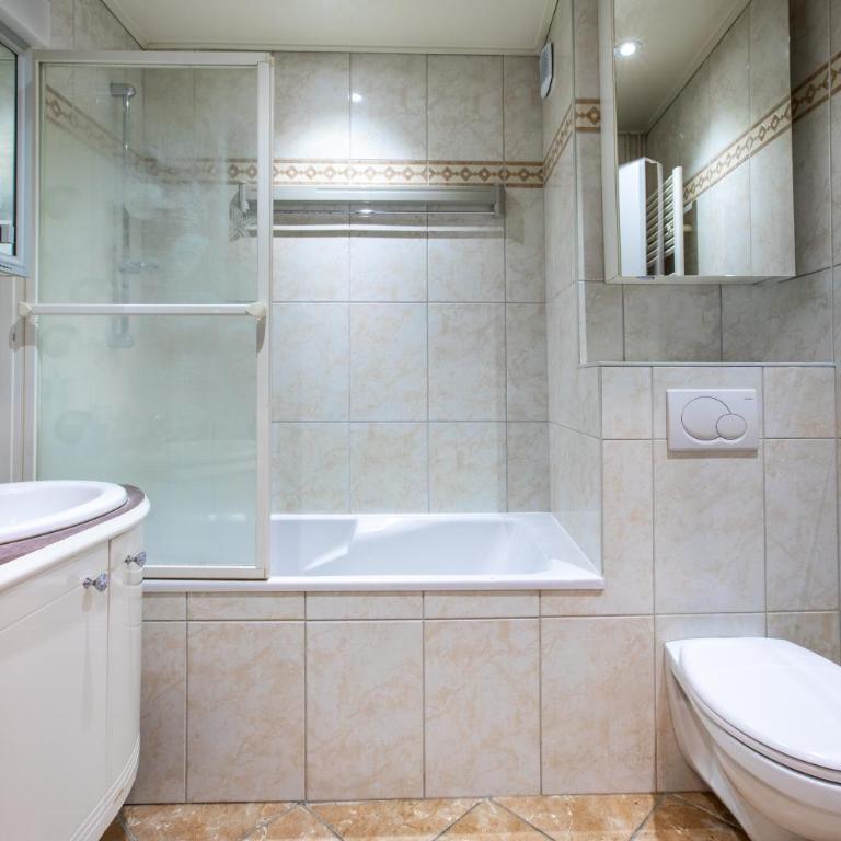 Blāck diamond spa - Appartamento con 1 Camera da Letto - 16