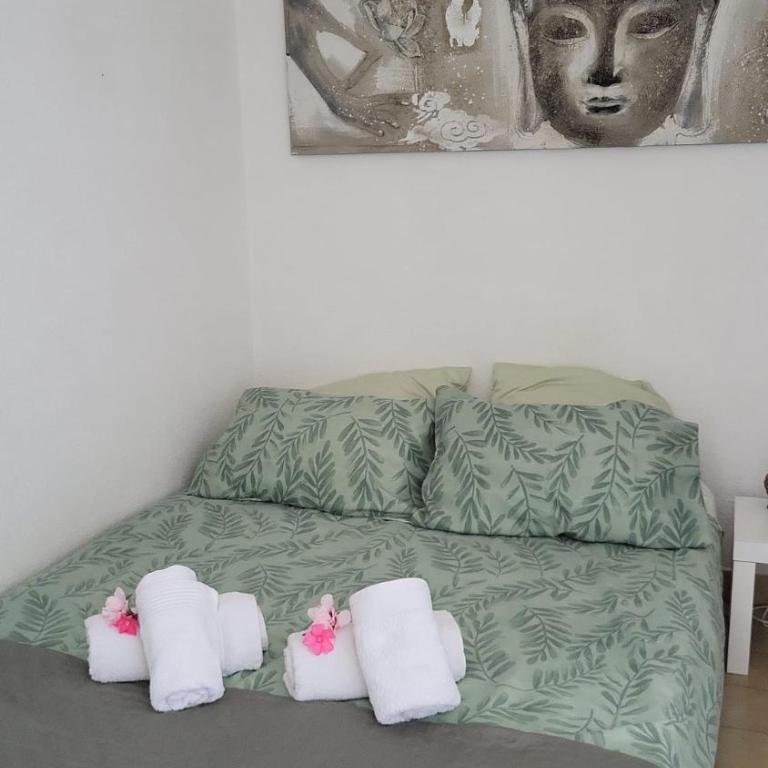 Appartement Antibes - Proche mer - Apartamento de 1 dormitorio - 2