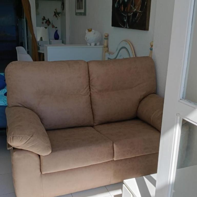 Apartment Eva El Cano II Naturista Nudista - Apartment mit 1 Schlafzimmer und Meerblick - 8