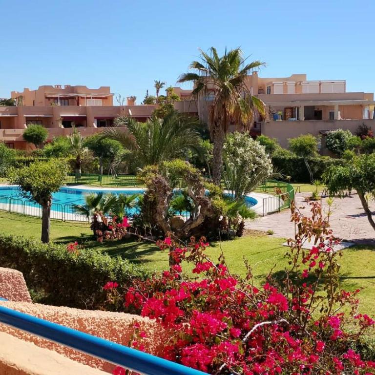Apartment Adán El Cano II Naturista Nudista - Deluxe Studio mit Queensize-Bett - 13