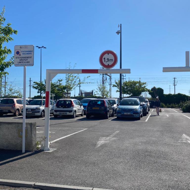 Appartement Antibes - Proche mer - Apartamento de 1 dormitorio - 6