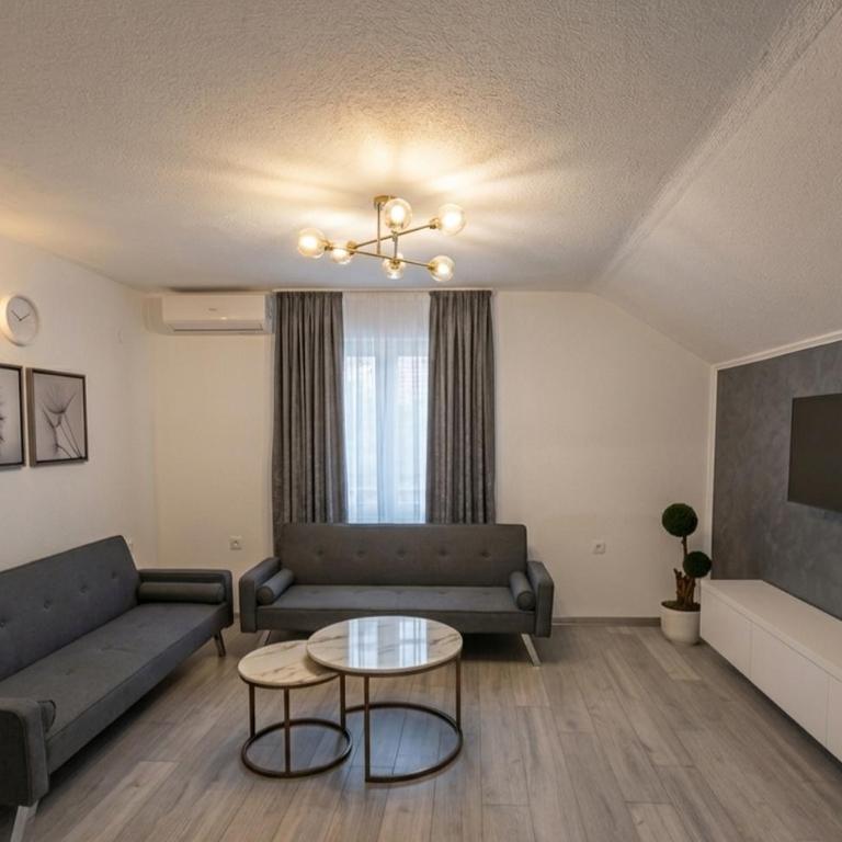 Apartman Zeleni Vir - Apartman sa 2 Spavaće Sobe - 1