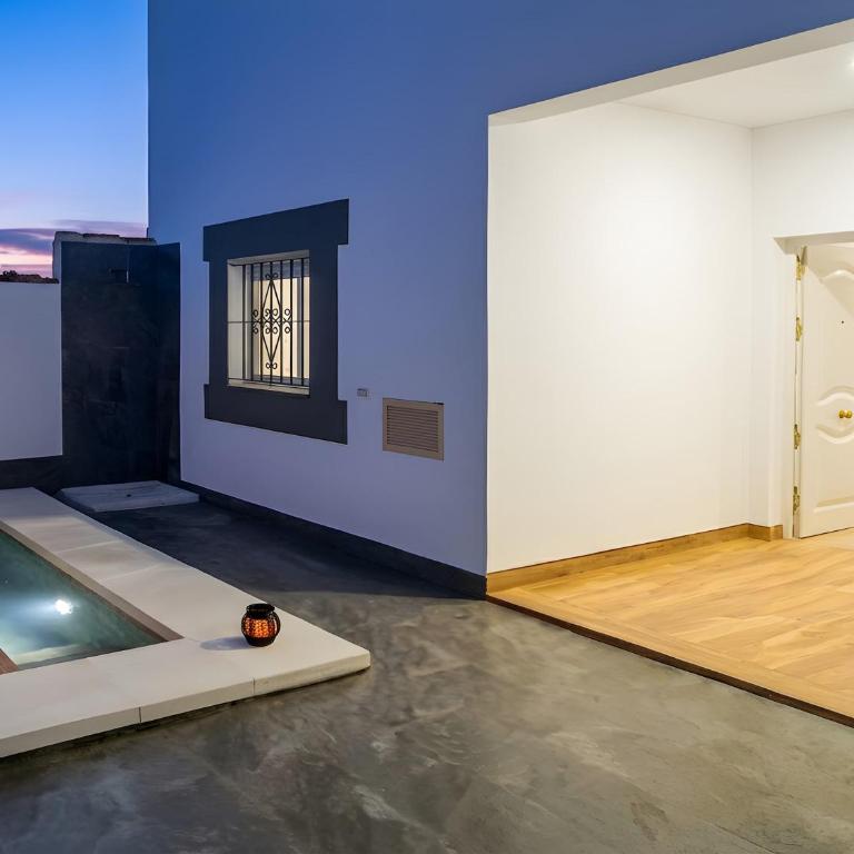 Casa con piscina y aire acondicionado lugar tranquilo - Appartement - 2