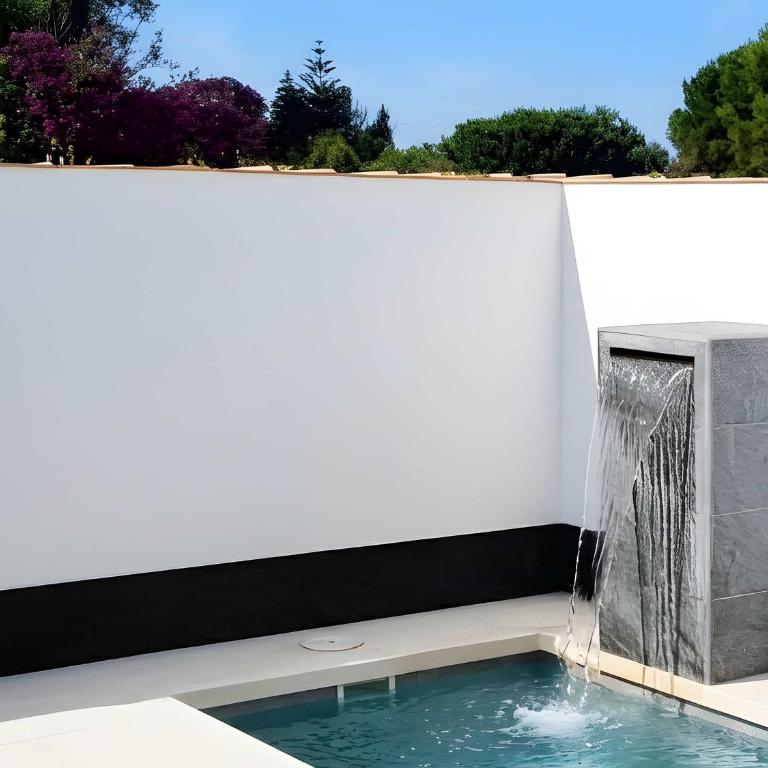 Casa con piscina y aire acondicionado lugar tranquilo - Appartement - 3