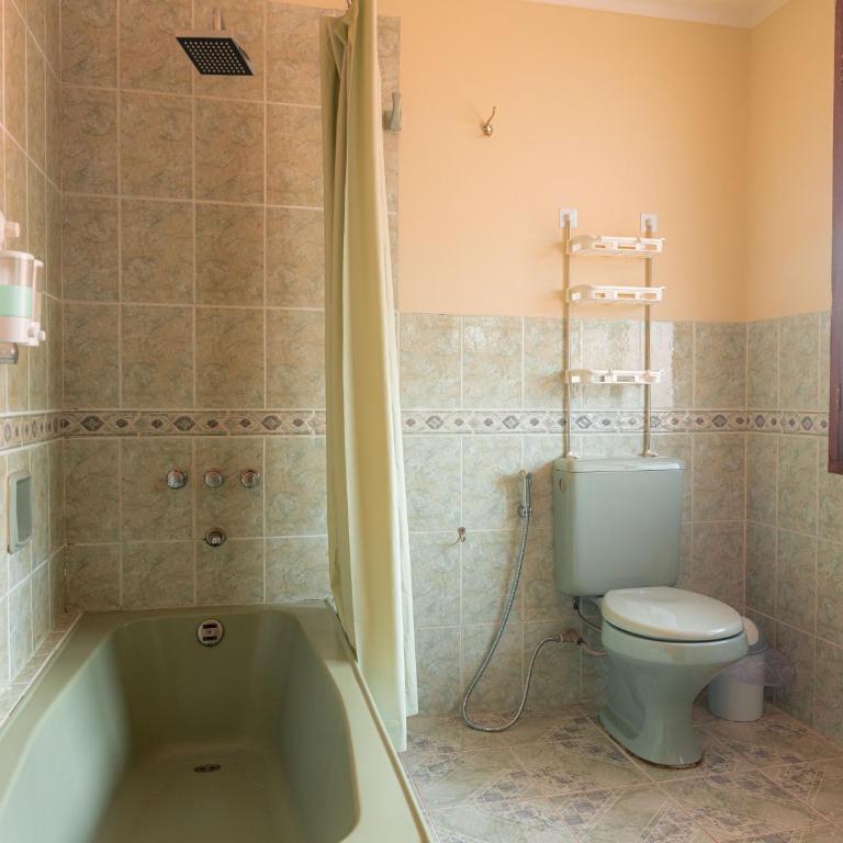 Le Casita - Destacamento - Triple Room with City View - 4