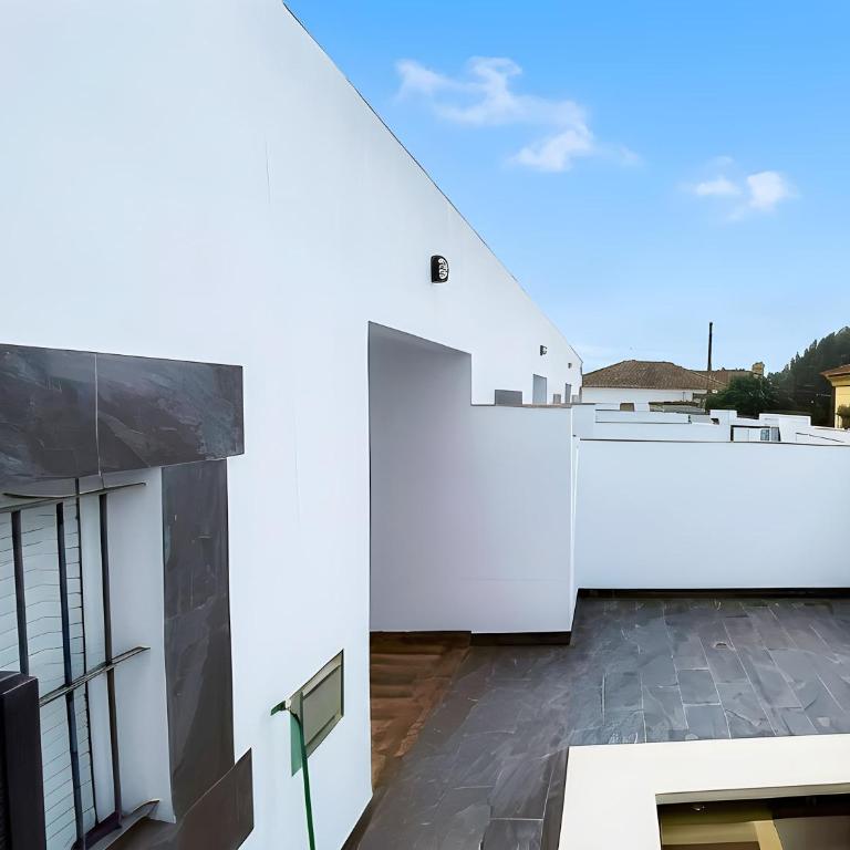 Casa con piscina y aire acondicionado lugar tranquilo - Appartement - 6
