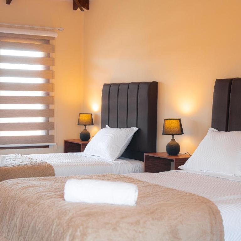 Le Casita - Destacamento - Triple Room with Terrace - 1
