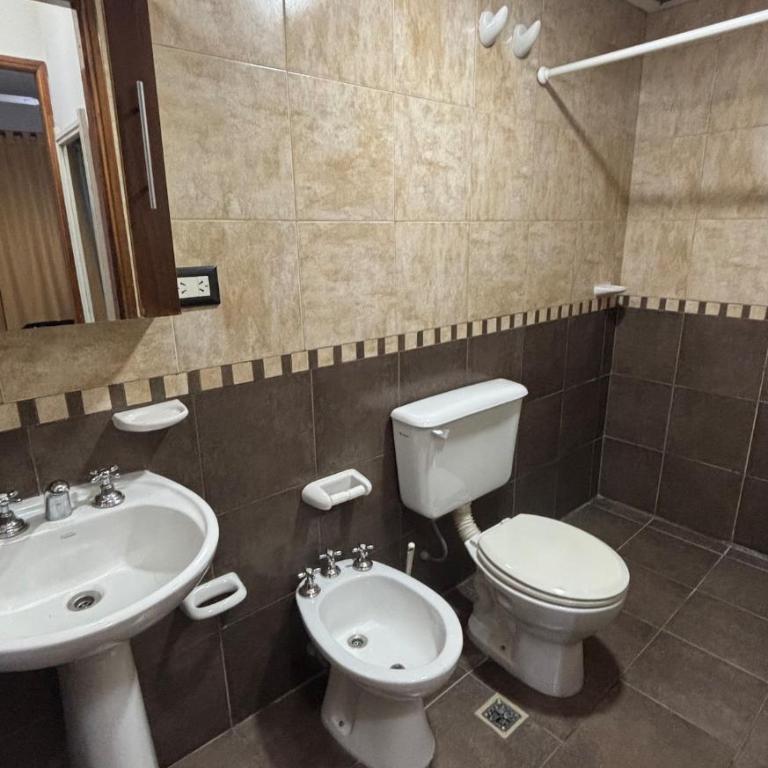 Departamento céntrico Villa Carlos Paz - Apartamento de 1 dormitorio - 6