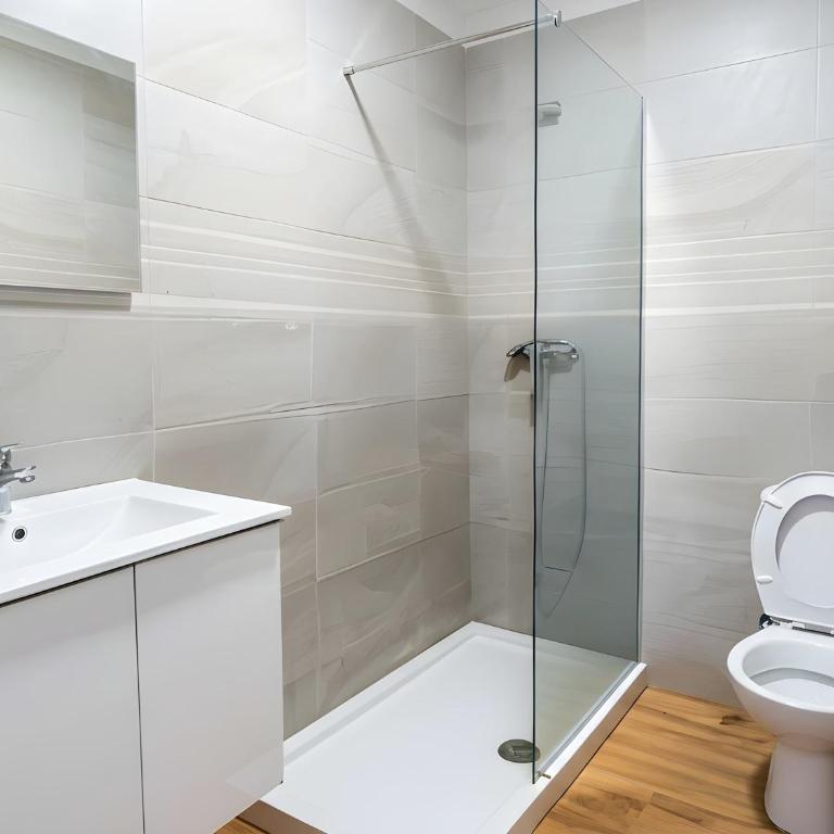 Casa con piscina y aire acondicionado lugar tranquilo - Appartement - 8