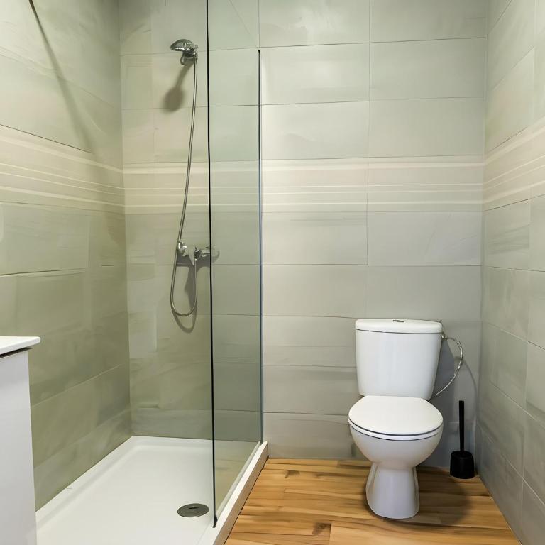 Casa con piscina y aire acondicionado lugar tranquilo - Appartement - 9