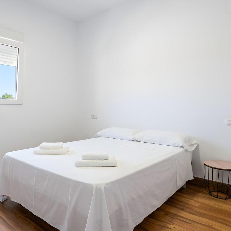 Casa con piscina y aire acondicionado lugar tranquilo - Appartement - 12