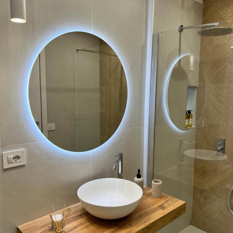 Lunica Luxury Apartments Napoli - Appartamento Superior con 2 Camere da Letto - 24