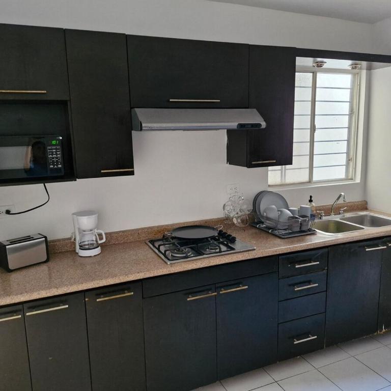 Casa completa Apodaca San Francisco - Three-Bedroom Apartment - 6