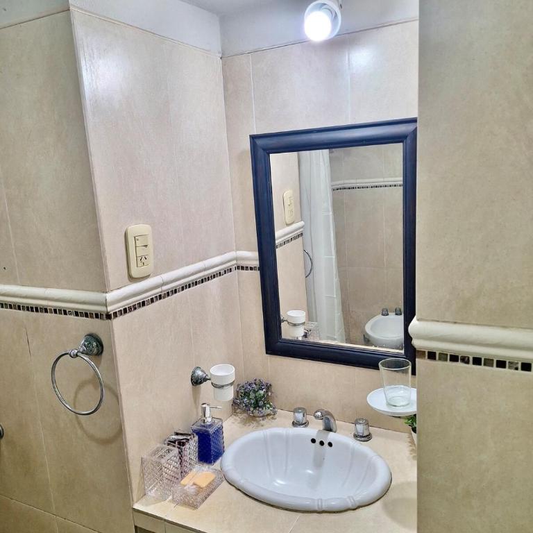 Amplio departamento céntrico para 6 personas - Apartamento de 2 dormitorios - 4