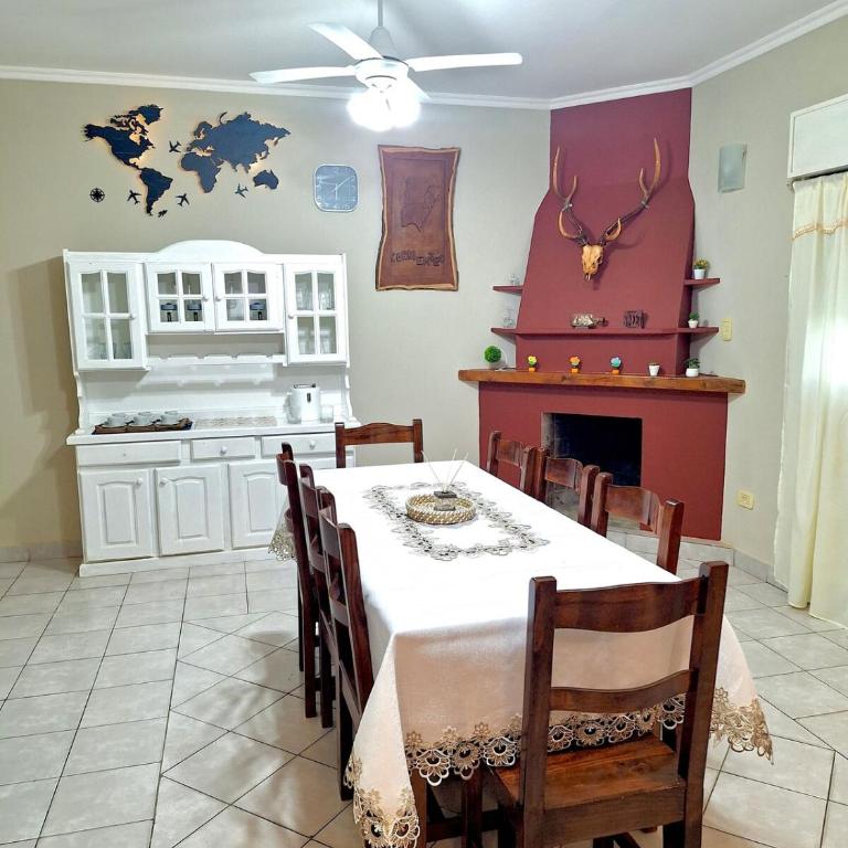 Amplio departamento céntrico para 6 personas - Apartamento de 2 dormitorios - 5
