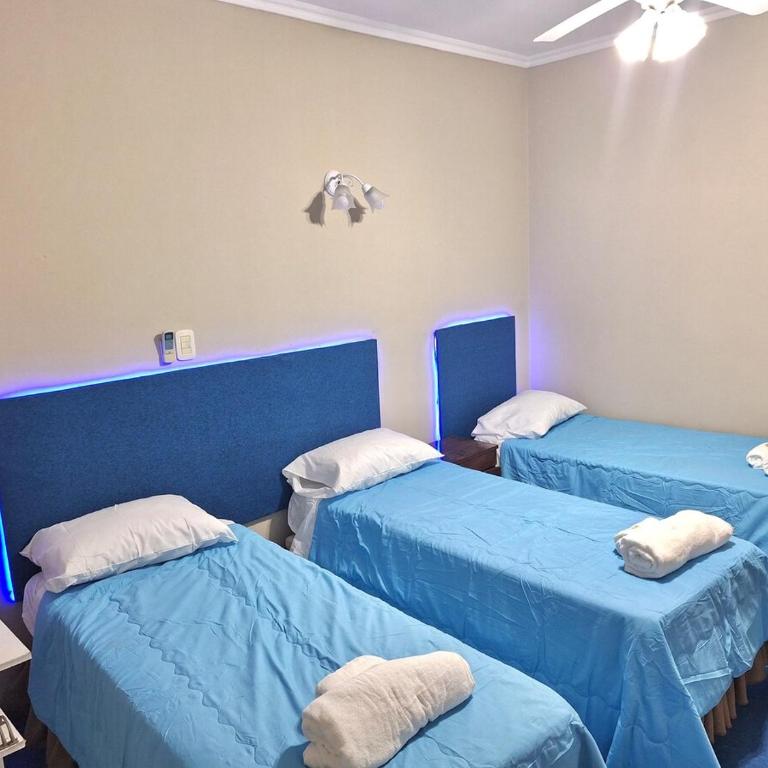 Amplio departamento céntrico para 6 personas - Apartamento de 2 dormitorios - 7