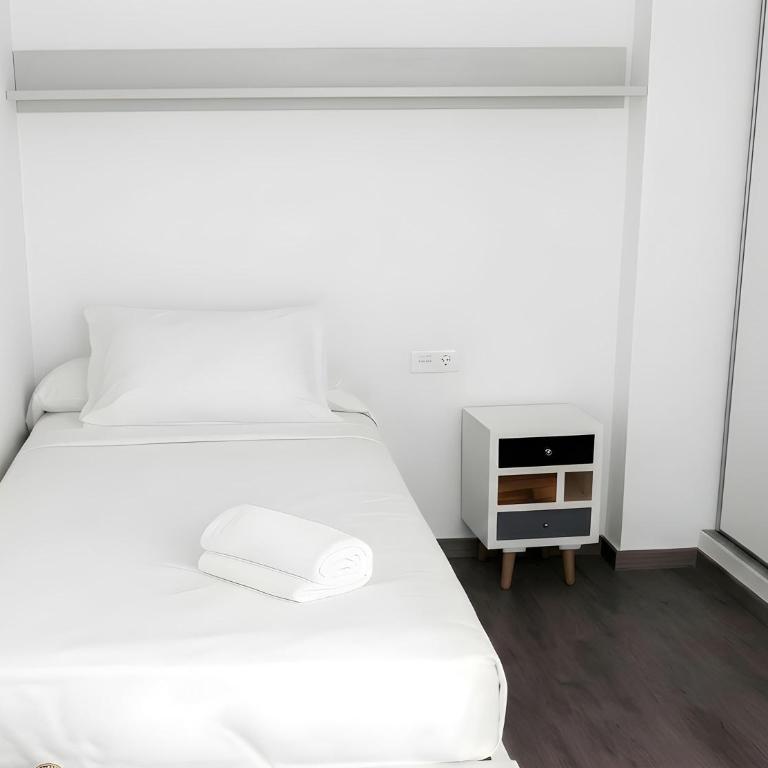 Apartamentos Zona centrica Conil solo alquilamos a parejas y familias - Appartement - 9