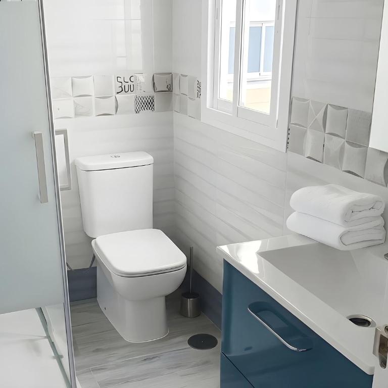 Apartamentos Zona centrica Conil solo alquilamos a parejas y familias - Appartement - 12